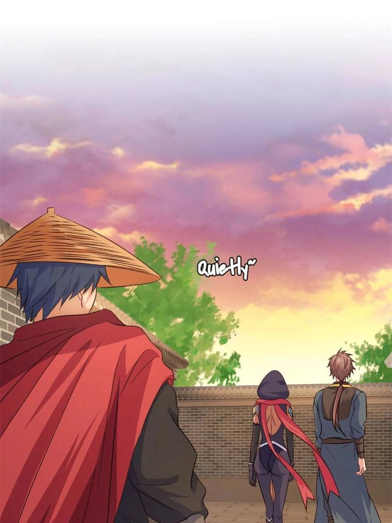 My Harem Depends on Drawing Cards Chapter 27 - page 1