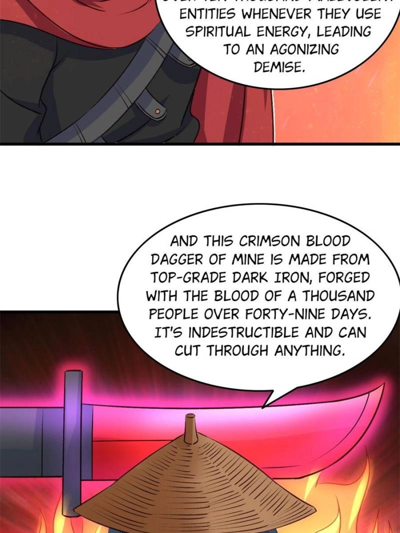 My Harem Depends on Drawing Cards Chapter 27 - page 11