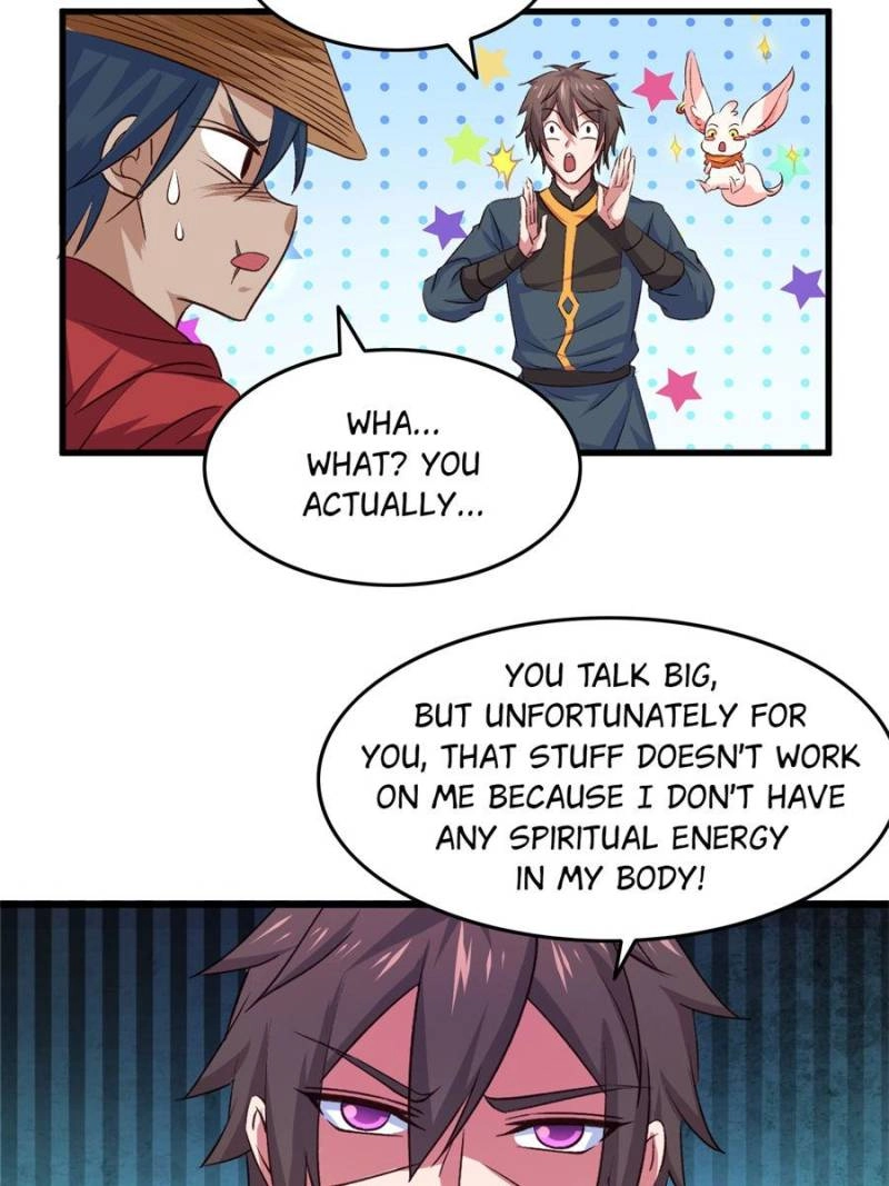 My Harem Depends on Drawing Cards Chapter 27 - page 13