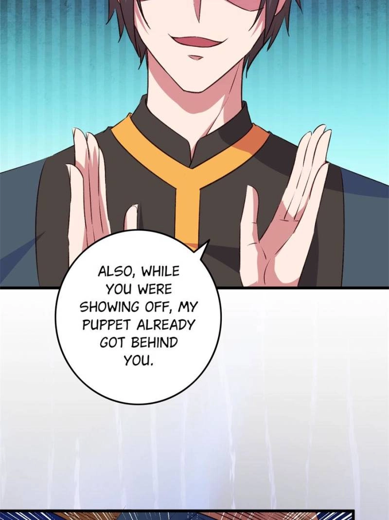 My Harem Depends on Drawing Cards Chapter 27 - page 14