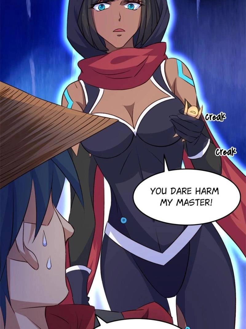 My Harem Depends on Drawing Cards Chapter 27 - page 16