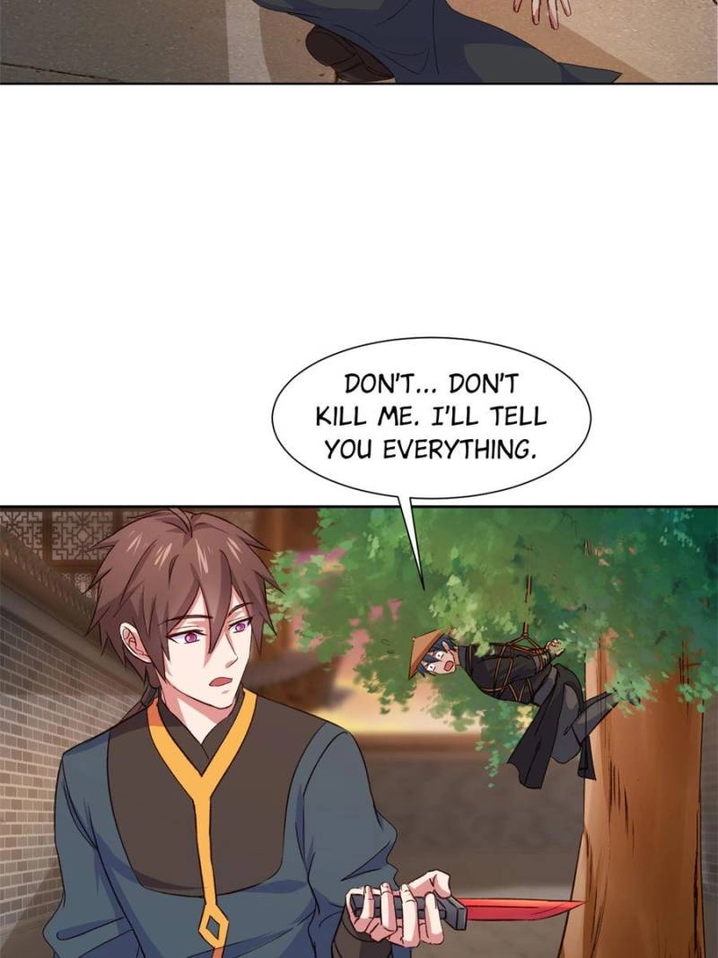 My Harem Depends on Drawing Cards Chapter 27 - page 19