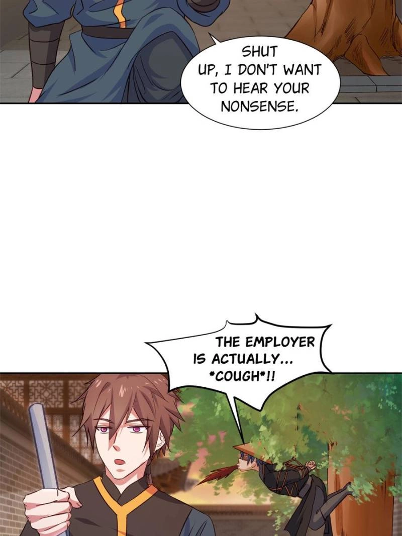 My Harem Depends on Drawing Cards Chapter 27 - page 20