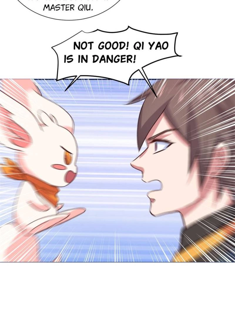 My Harem Depends on Drawing Cards Chapter 27 - page 23