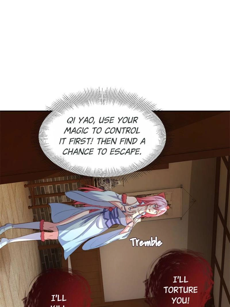 My Harem Depends on Drawing Cards Chapter 27 - page 24