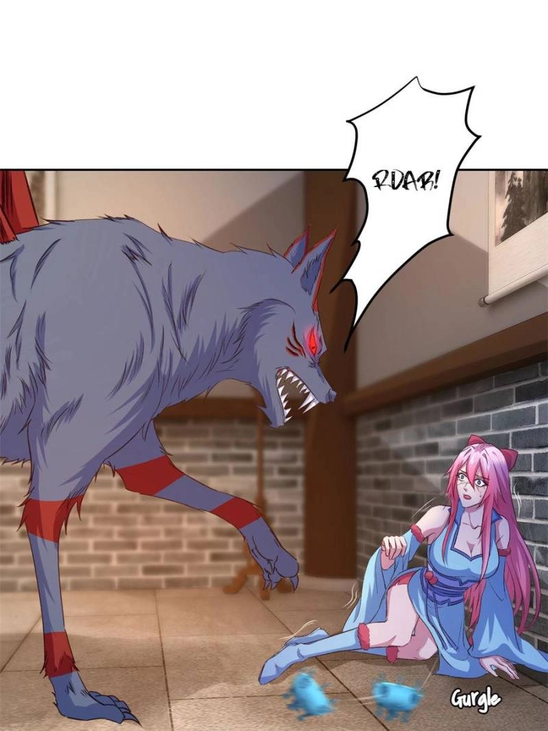 My Harem Depends on Drawing Cards Chapter 27 - page 27