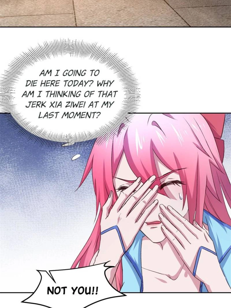 My Harem Depends on Drawing Cards Chapter 27 - page 28