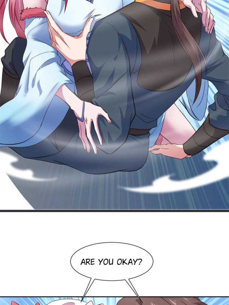 My Harem Depends on Drawing Cards Chapter 27 - page 35