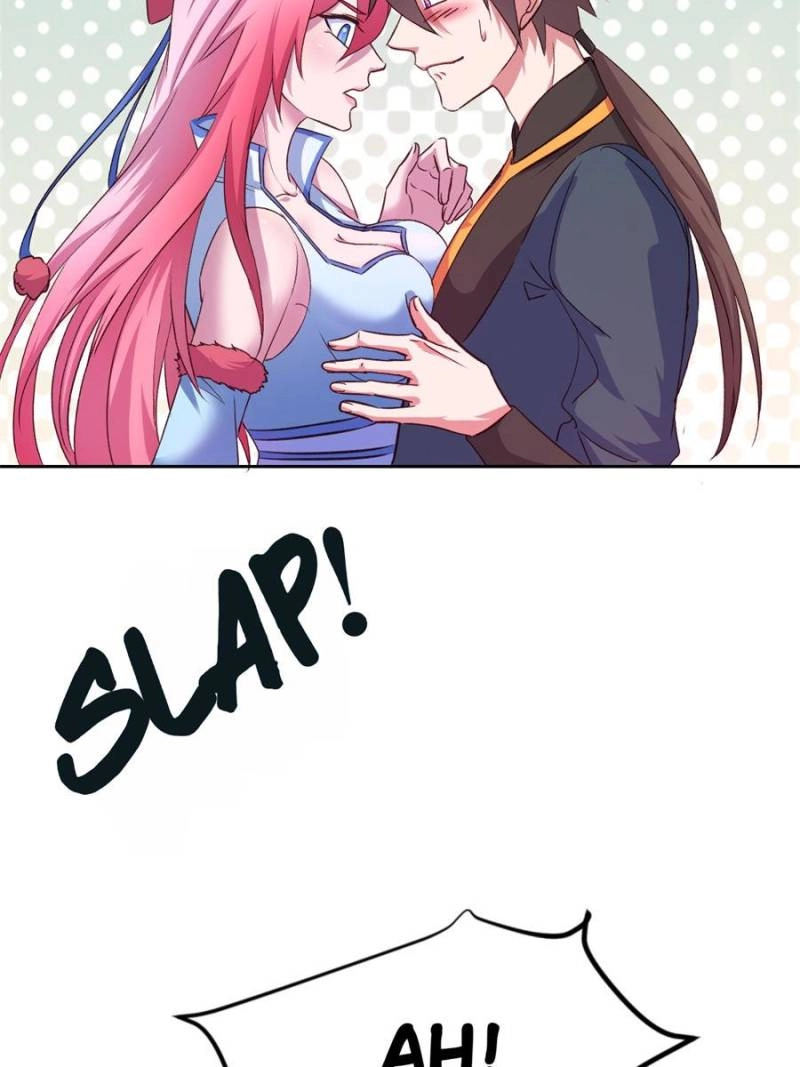 My Harem Depends on Drawing Cards Chapter 27 - page 37