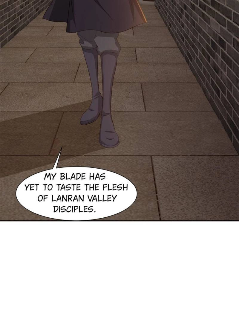 My Harem Depends on Drawing Cards Chapter 27 - page 42