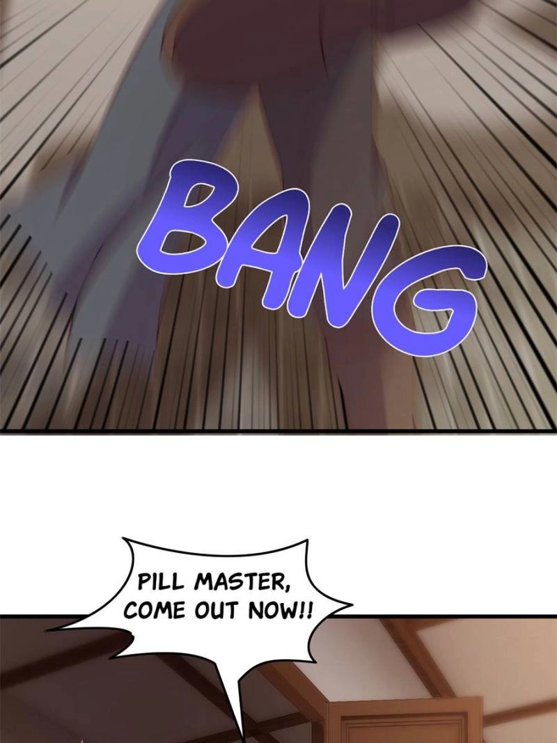 My Harem Depends on Drawing Cards Chapter 27 - page 49