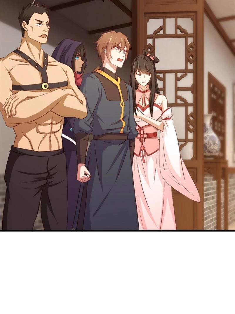 My Harem Depends on Drawing Cards Chapter 27 - page 50