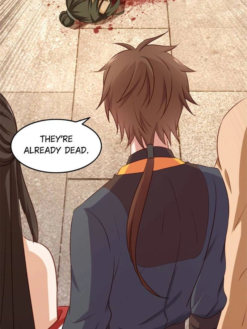 My Harem Depends on Drawing Cards Chapter 27 - page 53