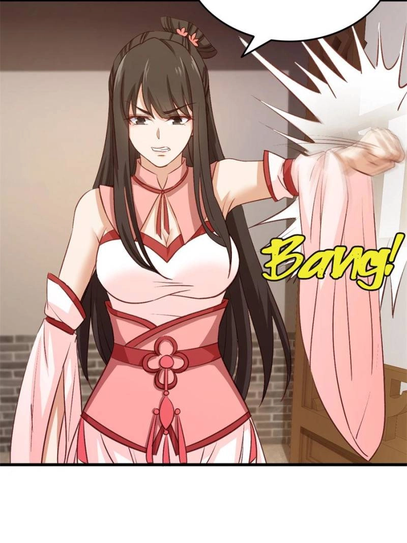 My Harem Depends on Drawing Cards Chapter 27 - page 56