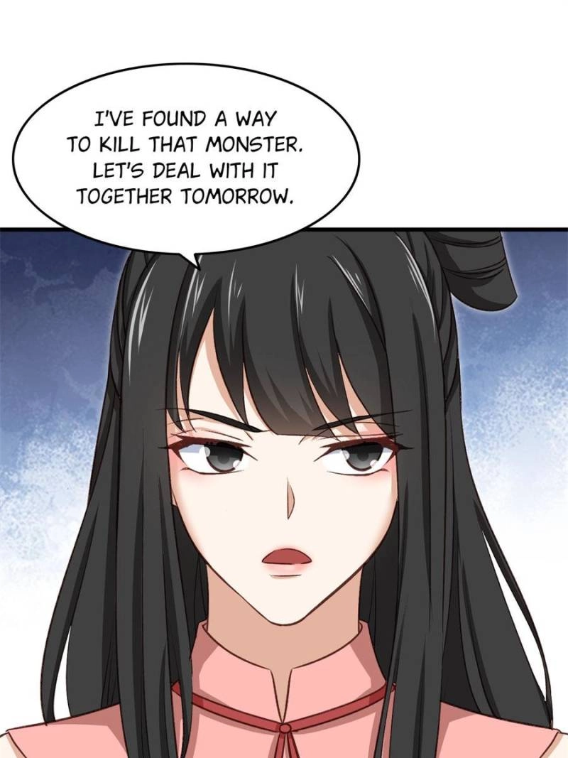 My Harem Depends on Drawing Cards Chapter 27 - page 58