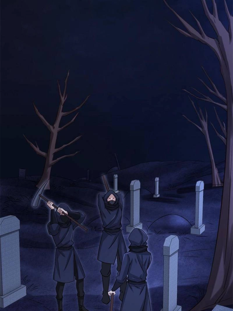 My Harem Depends on Drawing Cards Chapter 27 - page 60