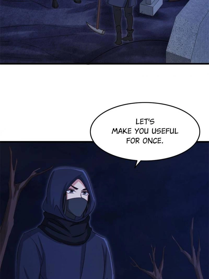 My Harem Depends on Drawing Cards Chapter 27 - page 61