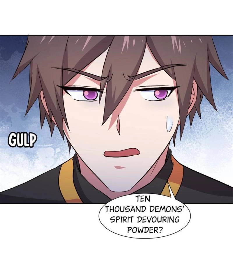 My Harem Depends on Drawing Cards Chapter 27 - page 8