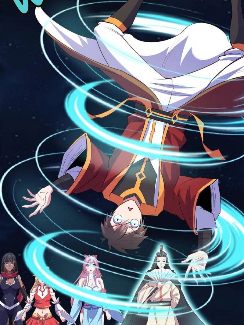 My Harem Depends on Drawing Cards Chapter 49 - page 12