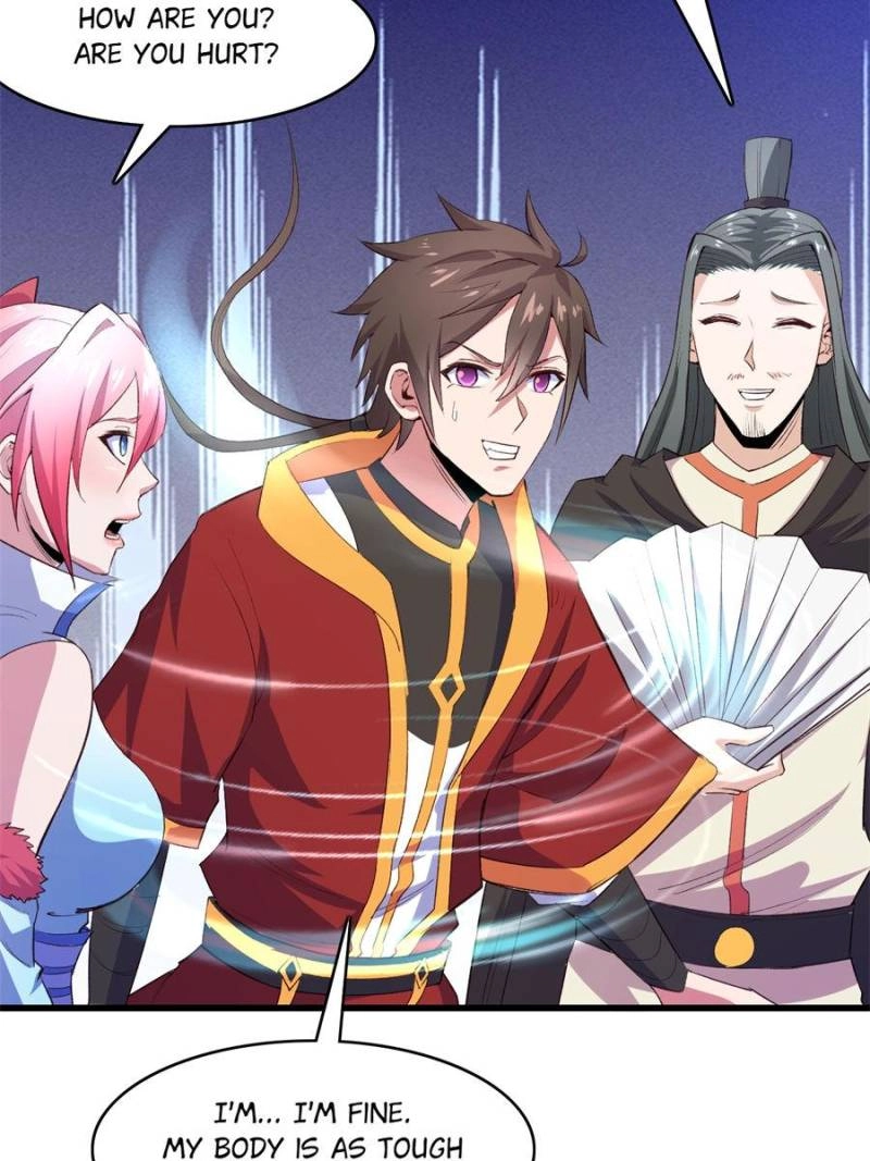 My Harem Depends on Drawing Cards Chapter 49 - page 14