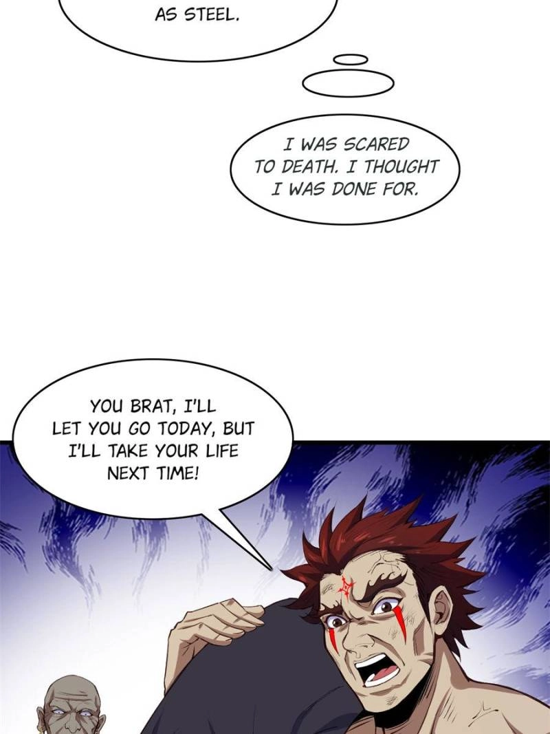 My Harem Depends on Drawing Cards Chapter 49 - page 15