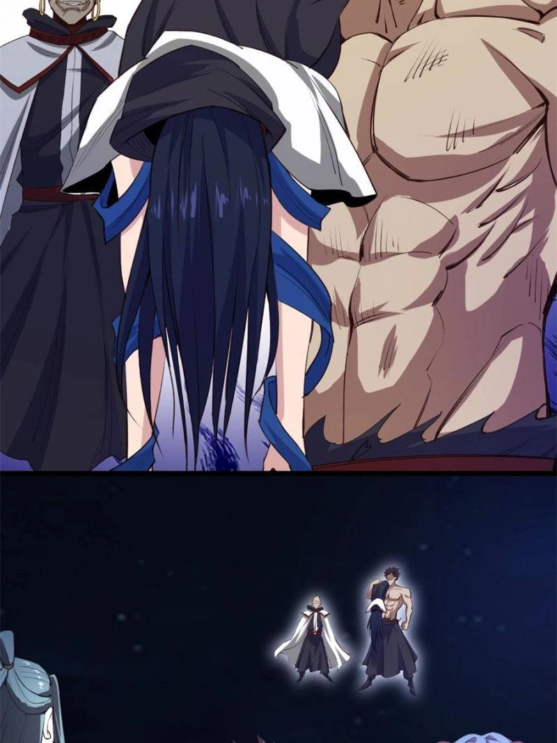 My Harem Depends on Drawing Cards Chapter 49 - page 16