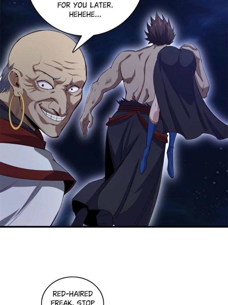 My Harem Depends on Drawing Cards Chapter 49 - page 18