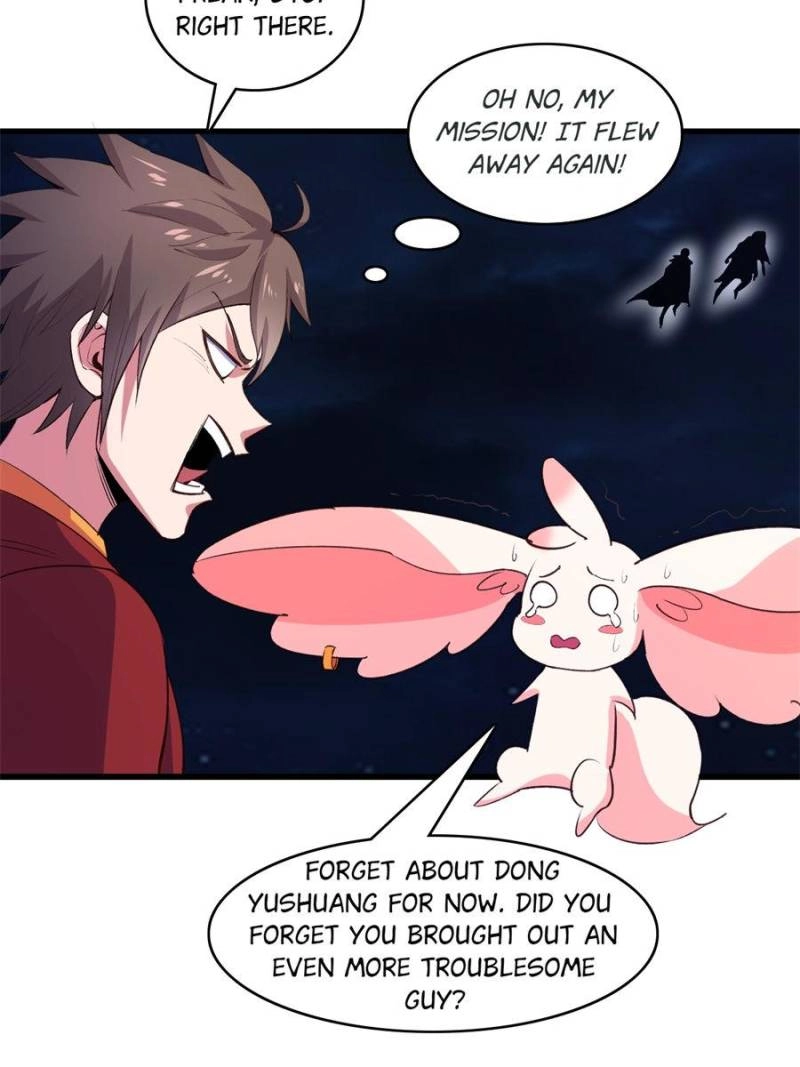 My Harem Depends on Drawing Cards Chapter 49 - page 19