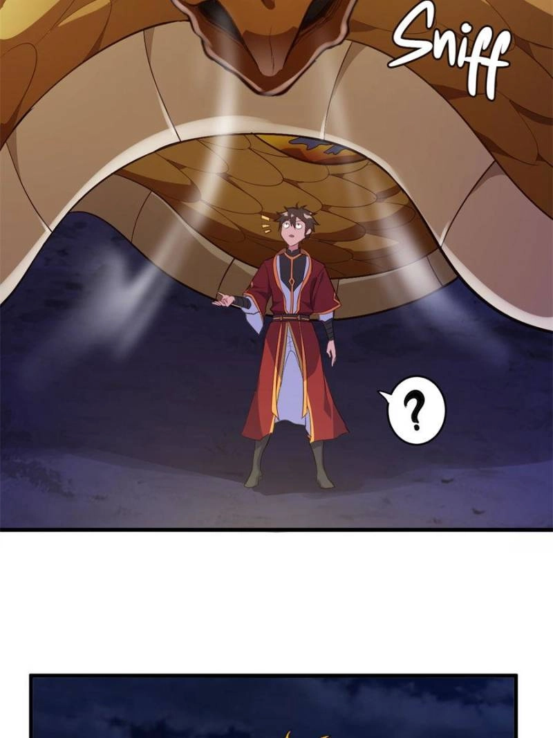 My Harem Depends on Drawing Cards Chapter 49 - page 23