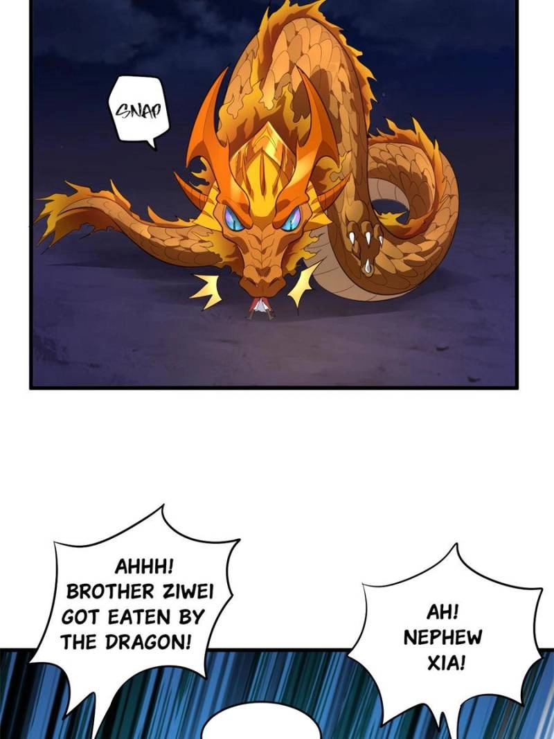 My Harem Depends on Drawing Cards Chapter 49 - page 24