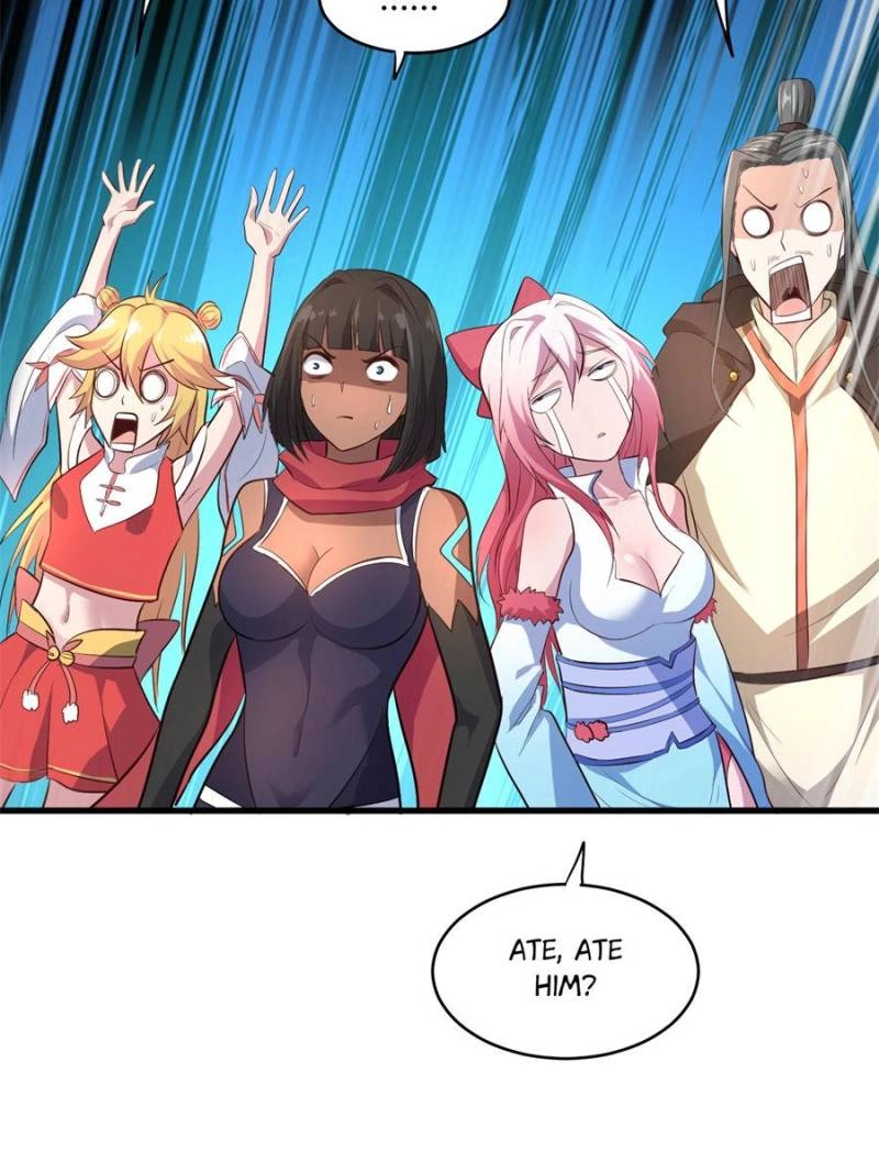 My Harem Depends on Drawing Cards Chapter 49 - page 25