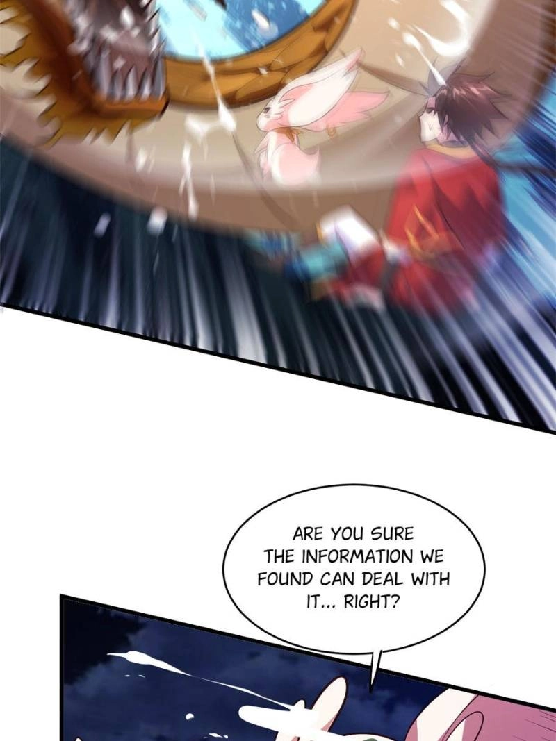 My Harem Depends on Drawing Cards Chapter 49 - page 29