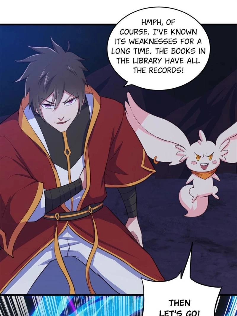 My Harem Depends on Drawing Cards Chapter 49 - page 31