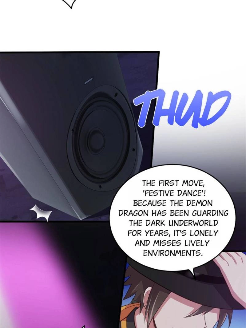 My Harem Depends on Drawing Cards Chapter 49 - page 35