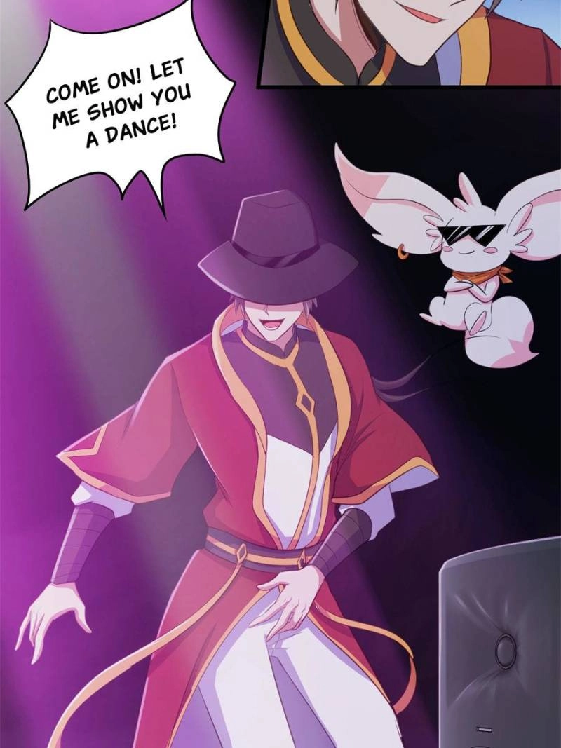 My Harem Depends on Drawing Cards Chapter 49 - page 36