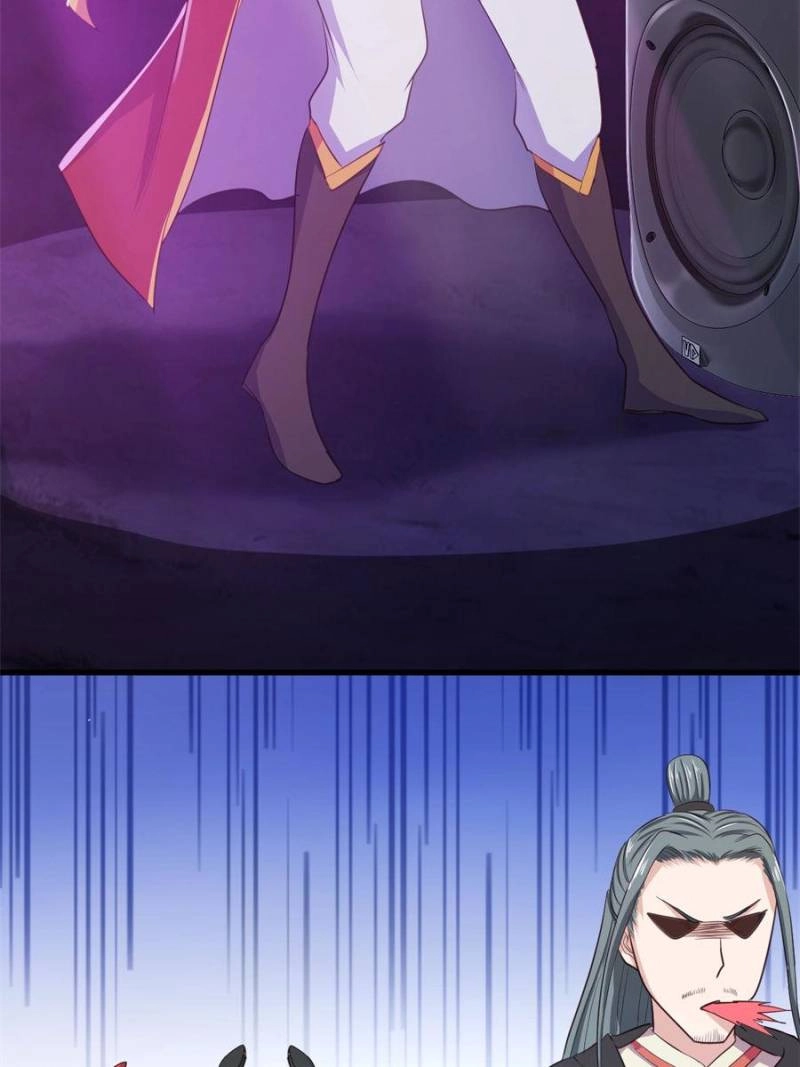 My Harem Depends on Drawing Cards Chapter 49 - page 37