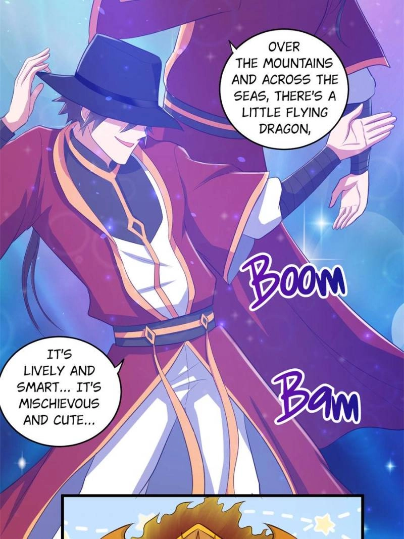 My Harem Depends on Drawing Cards Chapter 49 - page 39