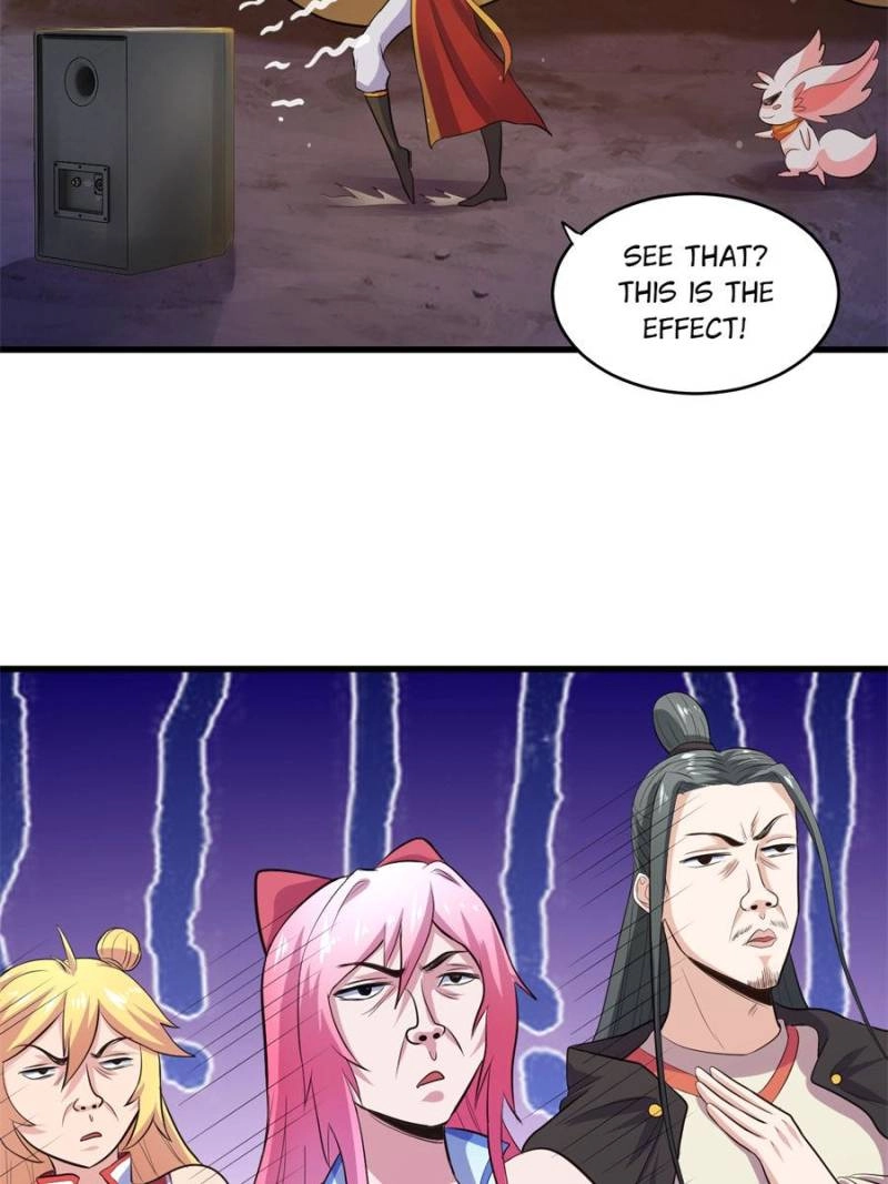 My Harem Depends on Drawing Cards Chapter 49 - page 42