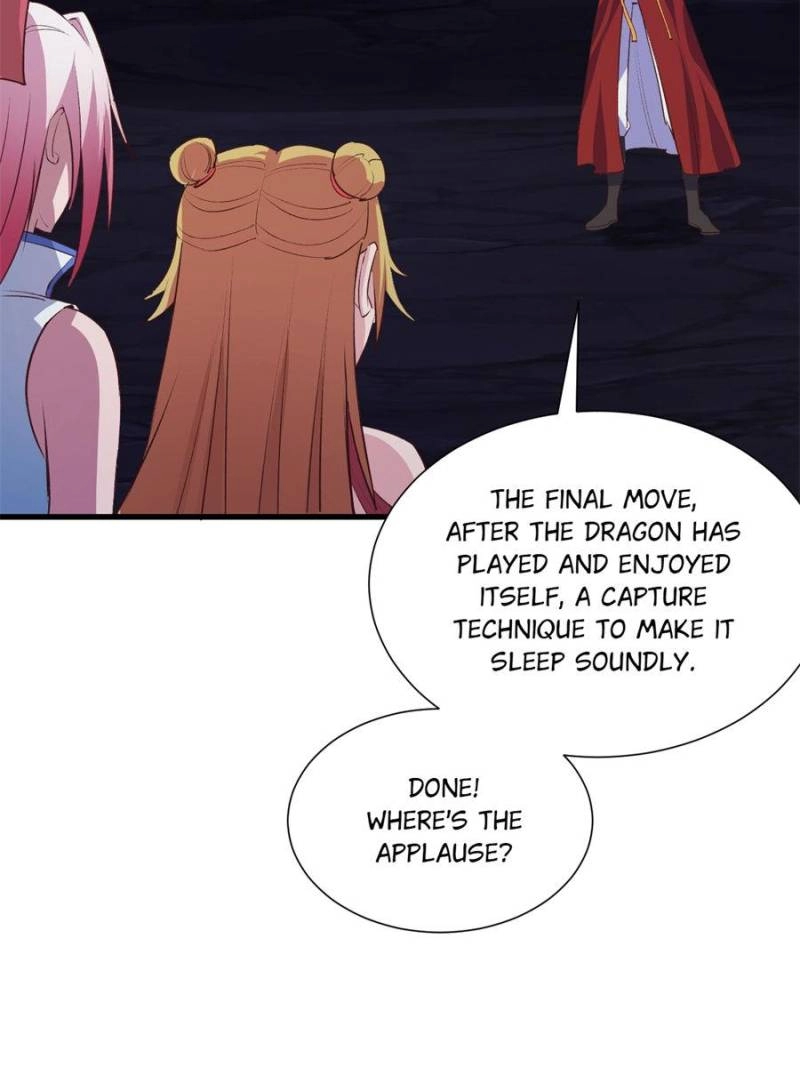 My Harem Depends on Drawing Cards Chapter 49 - page 47