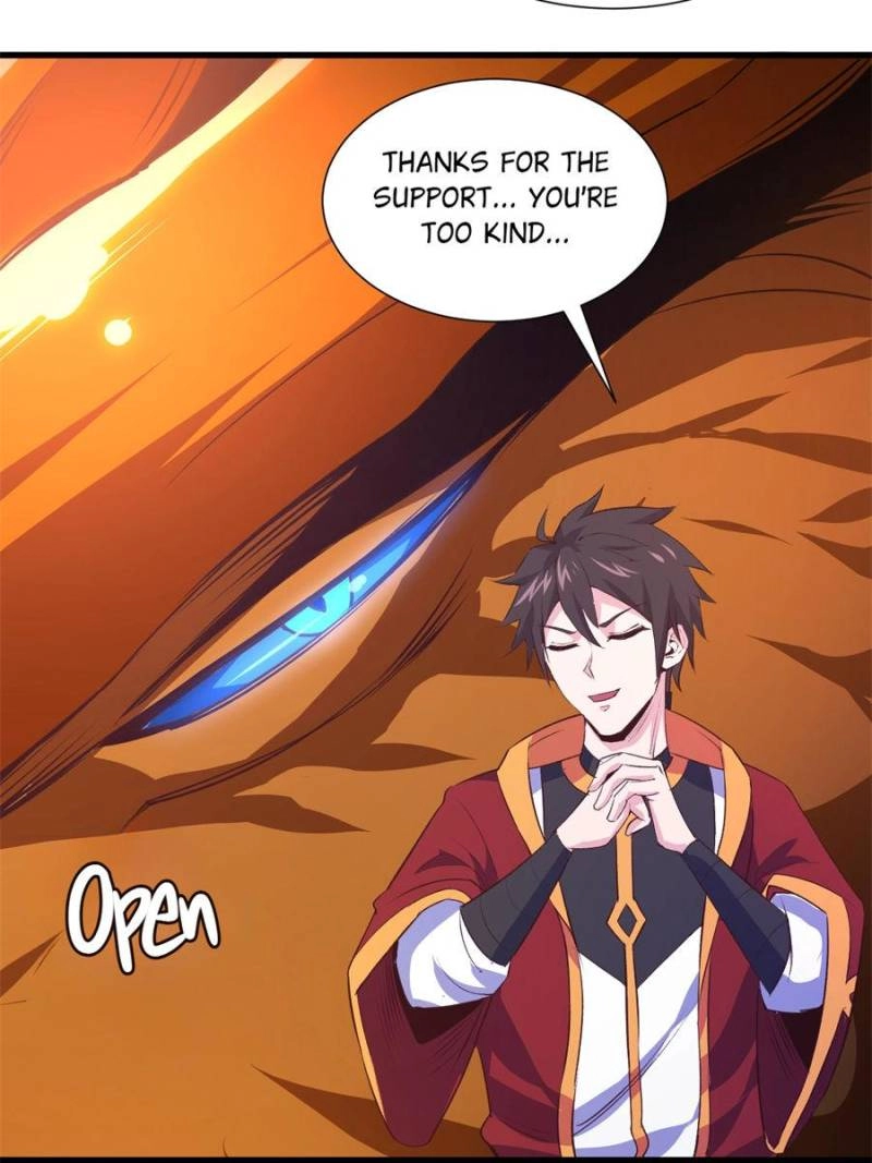 My Harem Depends on Drawing Cards Chapter 49 - page 49