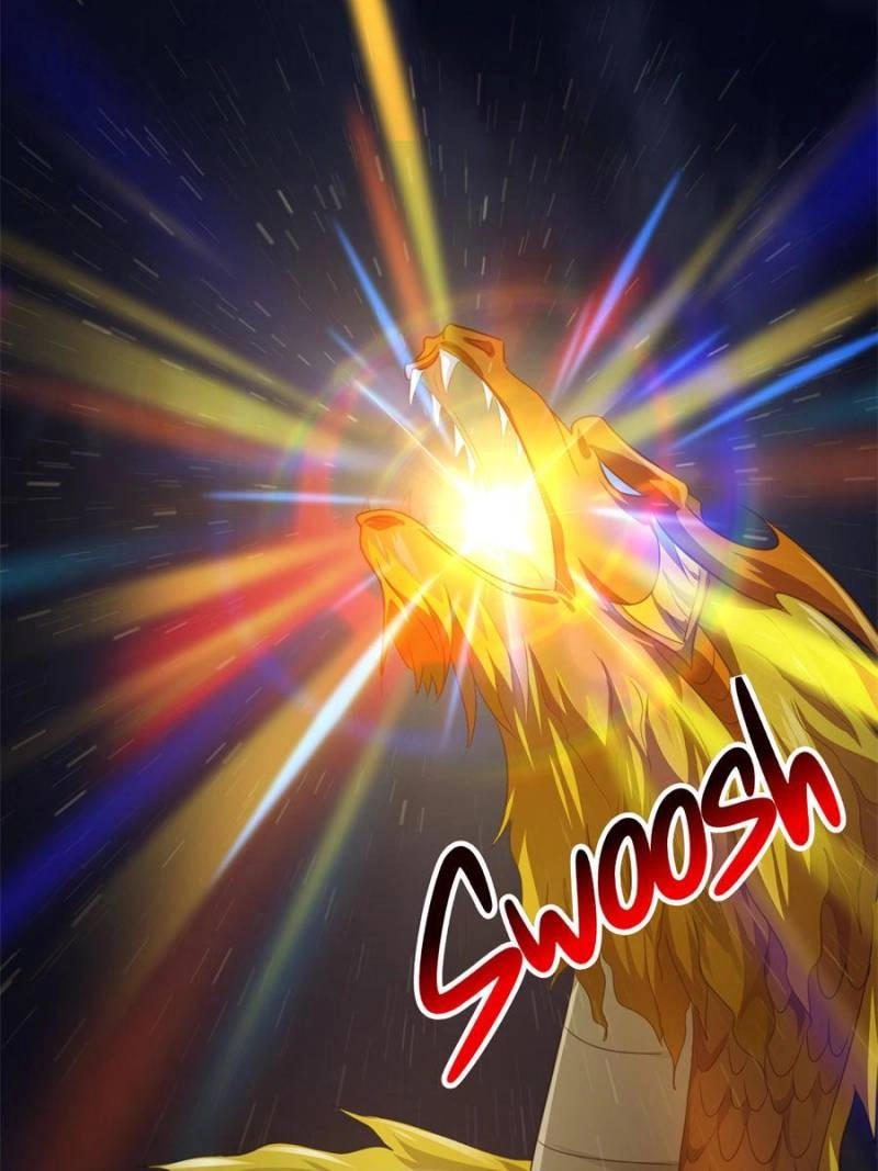 My Harem Depends on Drawing Cards Chapter 49 - page 52