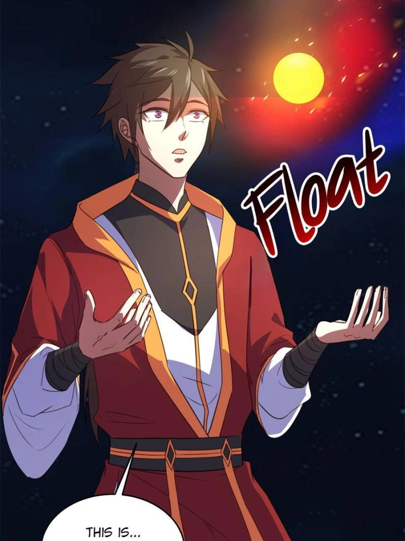 My Harem Depends on Drawing Cards Chapter 49 - page 54