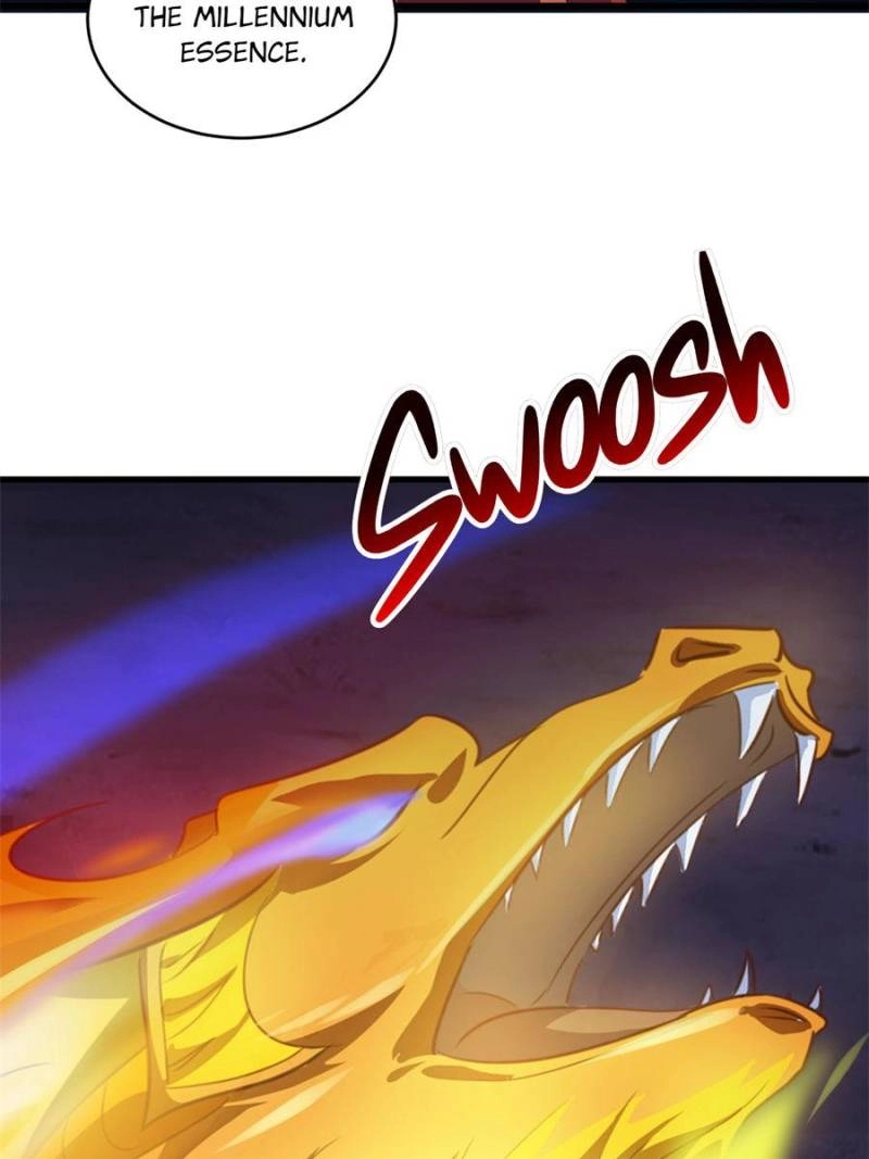 My Harem Depends on Drawing Cards Chapter 49 - page 55