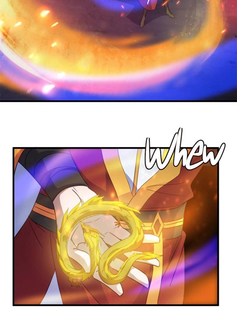 My Harem Depends on Drawing Cards Chapter 49 - page 57