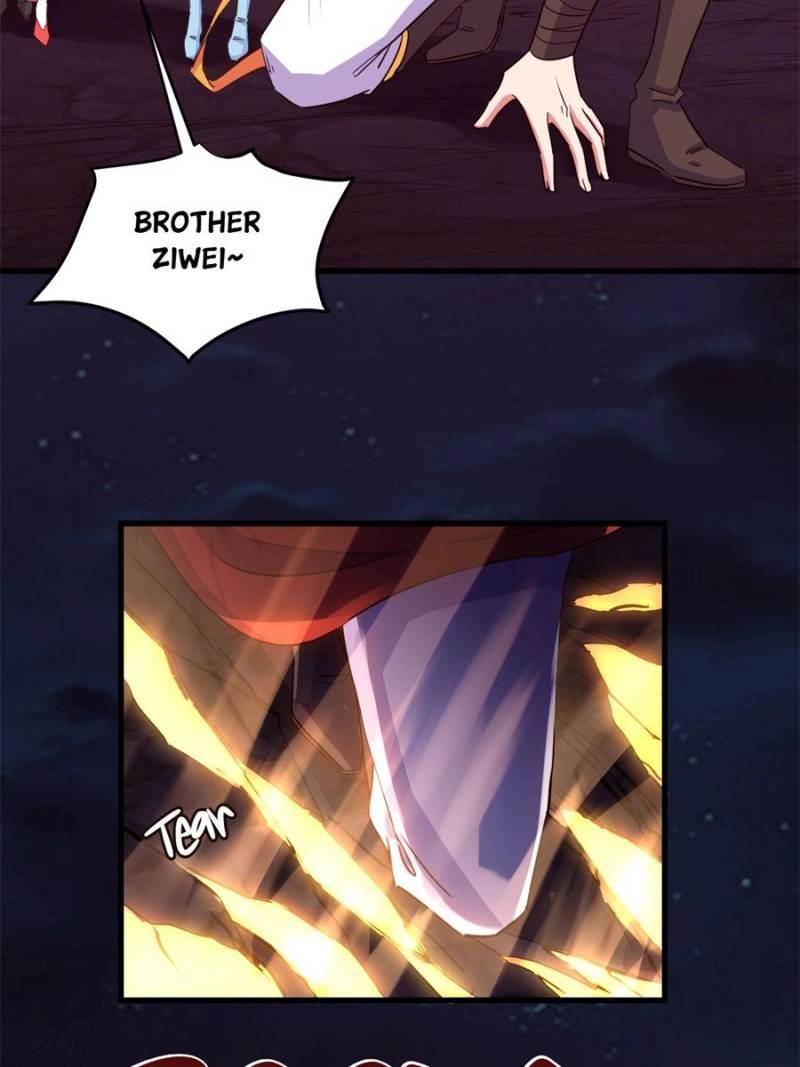 My Harem Depends on Drawing Cards Chapter 49 - page 6