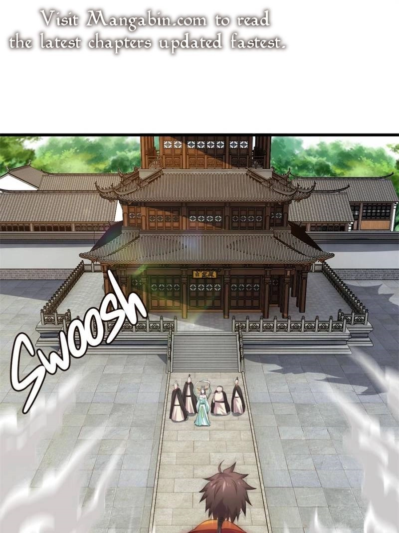 My Harem Depends on Drawing Cards Chapter 49 - page 62