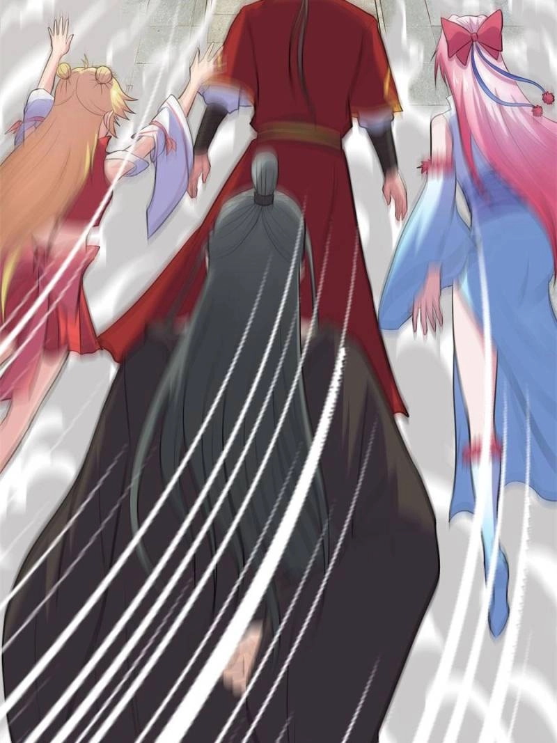 My Harem Depends on Drawing Cards Chapter 49 - page 63