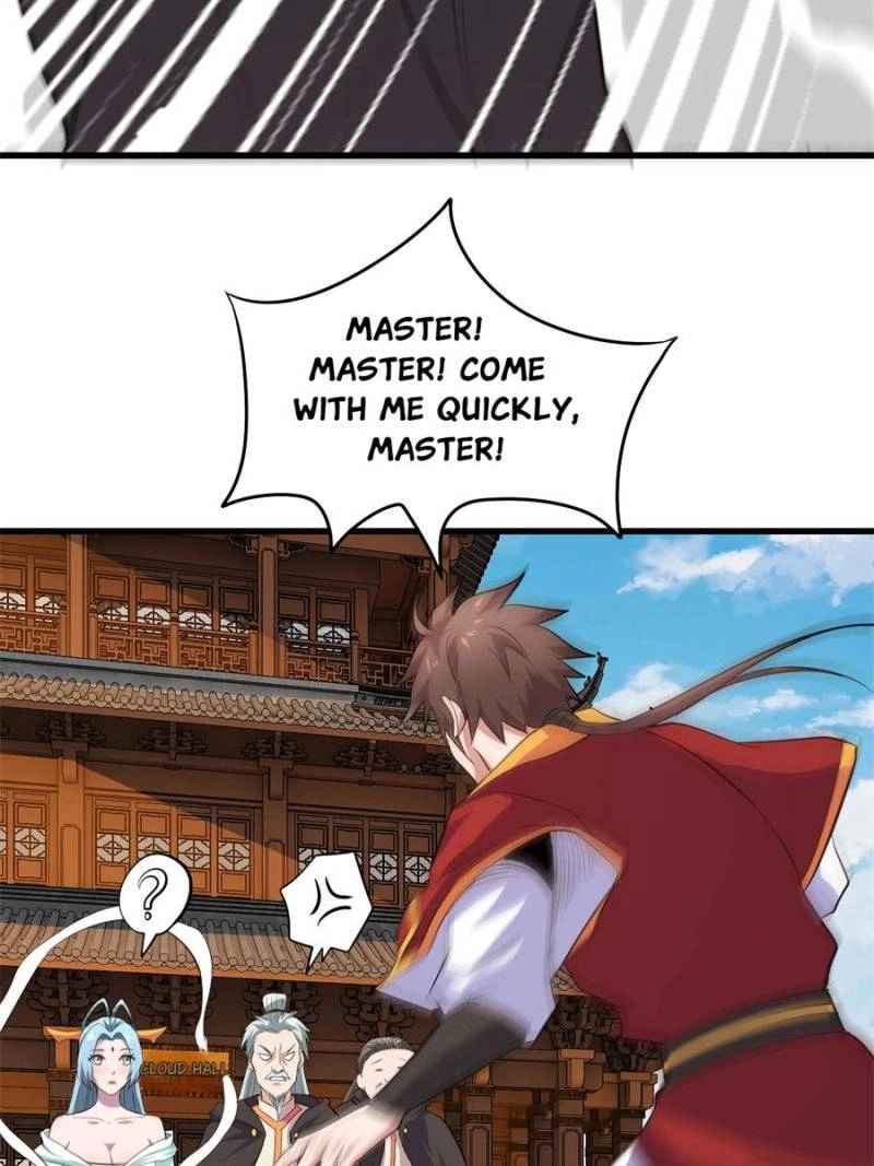 My Harem Depends on Drawing Cards Chapter 49 - page 64