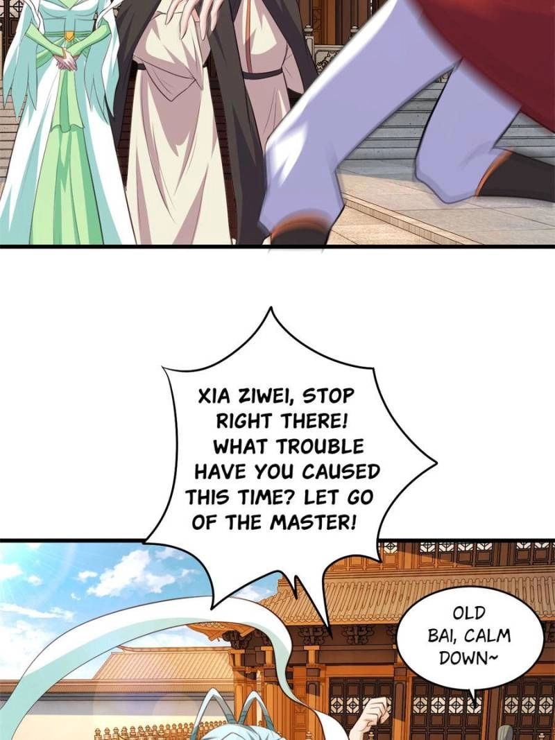 My Harem Depends on Drawing Cards Chapter 49 - page 65