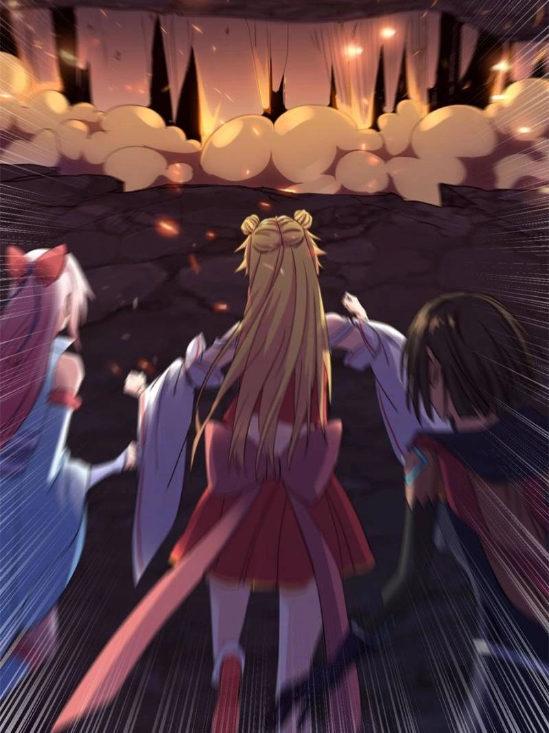 My Harem Depends on Drawing Cards Chapter 49 - page 9